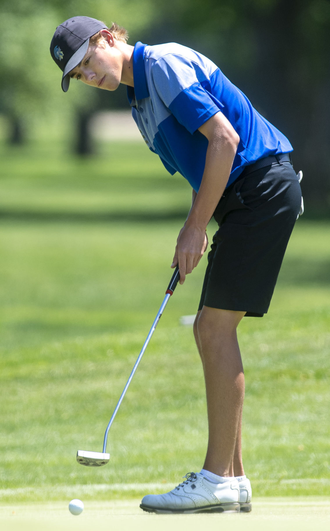 Boys state golf, 5.26